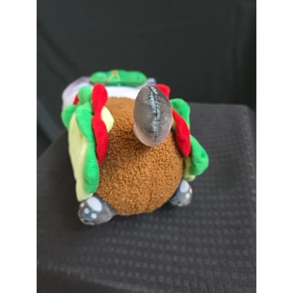 Aphmua CAT FACE MeeMeows TACO CAT Plush 10